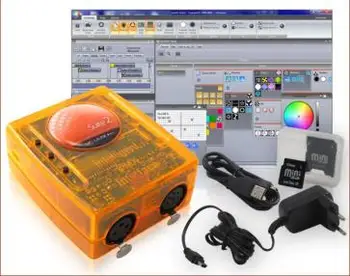 

sunlite 2 interface usb dmx 512 controller software