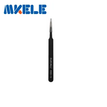 

ESD-13 Safe Anti-MagneticTool Set Anti-static Stainless Steel Tweezers Electronic Repairing Maintenance Tools