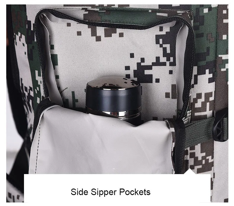 100L спортивные сумки для походов MOLLE армейская сумка рюкзак тактический большой рюкзаки Пеший Туризм путешествие Рюкзаки рюкзак Rcbag032
