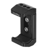 Soporte de abrazadera de soporte de cámara DSLR para bancos de energía portátiles para Powerbank con ancho de 51mm a 87mm BUB2336 ► Foto 2/6