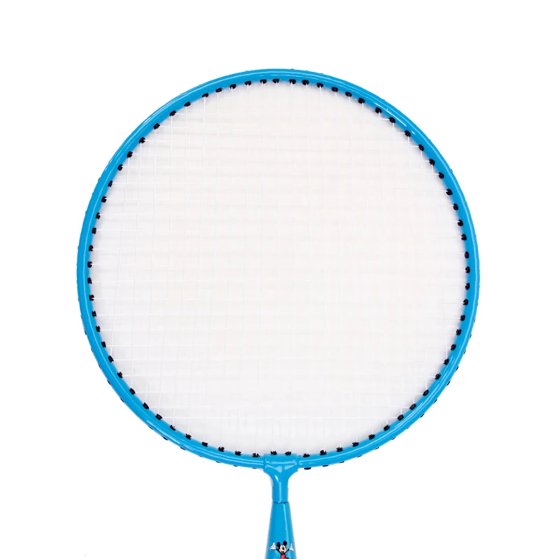Badminton Racket Mickey Children Cartoon Battledore Racquet Kid outdoor game Racket children outdoor toy (1)