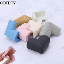 Предохранительный уголок детская губка NBR защита кромок детский стол Защита Настольная Подушка мебель мягкая защита от столкновений