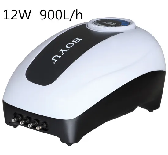 CJY-15000 Аквариумный воздушный насос, мини воздушный компрессор для аквариума, одна двойная розетка, кислород, насос, аквариумные аксессуары для рыб - Цвет: CJY-15000