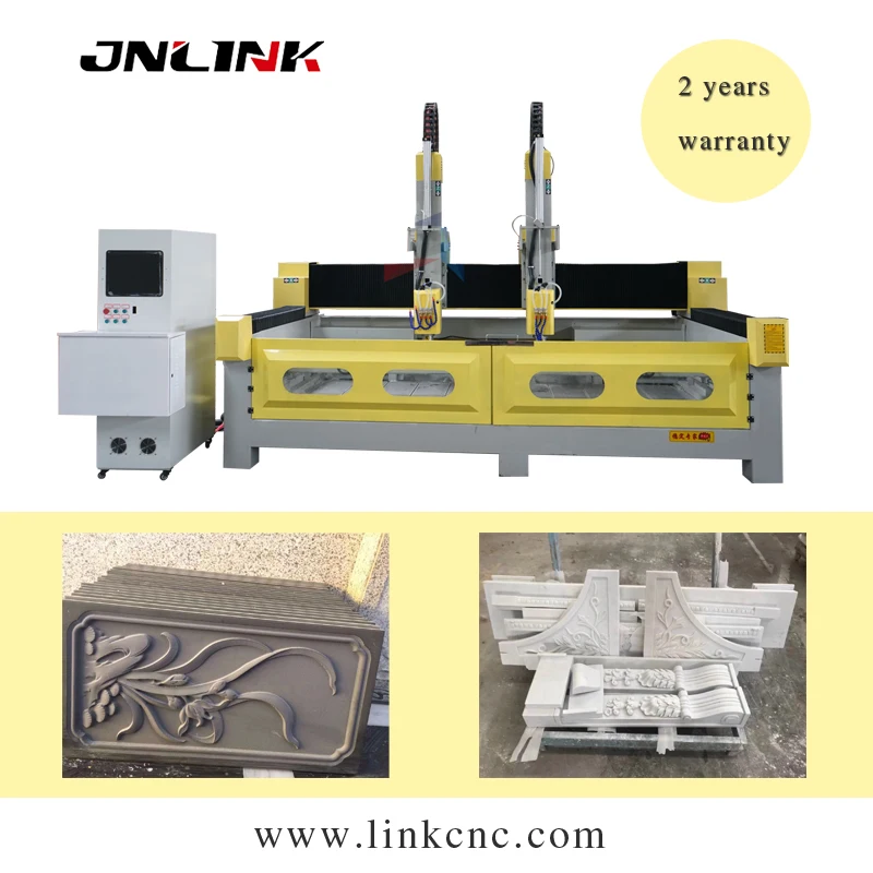 

Promotion price cnc router marble plate stone column engraving machine headstone cnc router