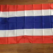 Флаг Таиланда деятельность декоративный Национальный Баннер 90x150 см