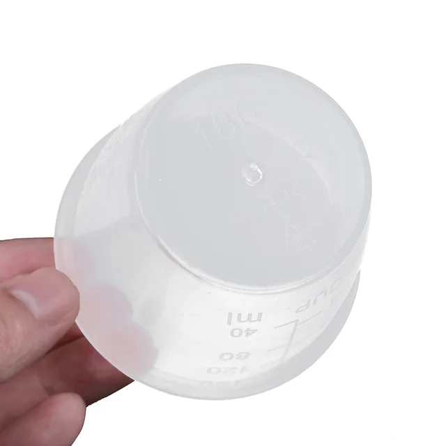 2/5/10 Pcs Rice Measuring Cups Clear PP Plastic Kitchen Rice Cooker  Replacement Cups Kitchen Supplies Rice Cups - AliExpress