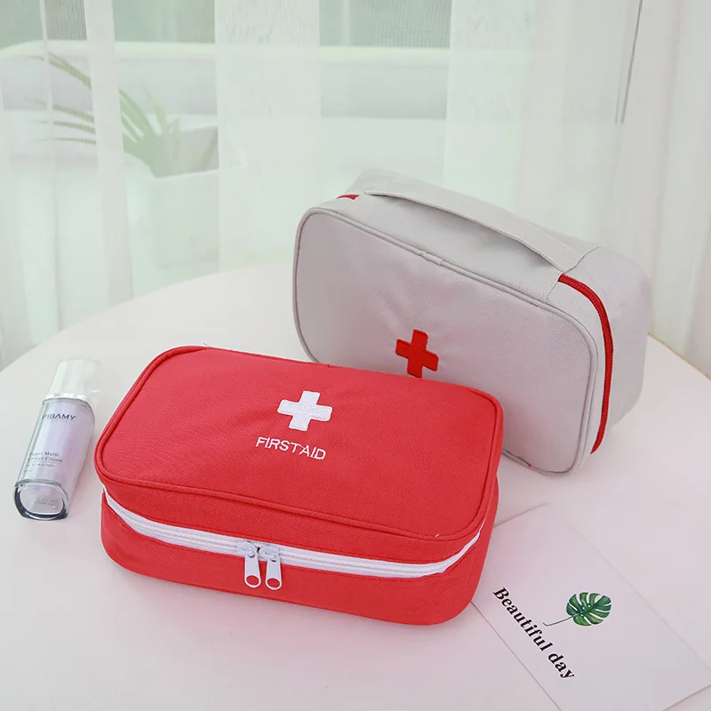 Аптечка для экстренной помощи, аптечка для лекарств, походная медицинская сумка, сумка для выживания, переносной дорожный набор