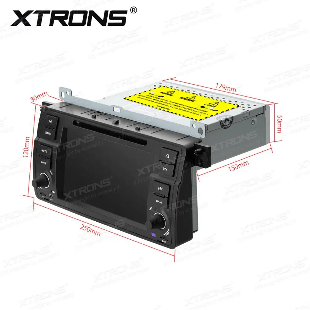 Cheap XTRONS 7 inch HD Digital Touch Screen Car DVD Player CANbus GPS Navigation For BMW E46/Rover 75/MG ZT 2001 2002 2003 2004 2005 4 Cheap XTRONS 7 inch HD Digital Touch Screen Car DVD Player CANbus GPS Navigation For BMW E46/Rover 75/MG ZT 2001 2002 2003 2004 2005 4