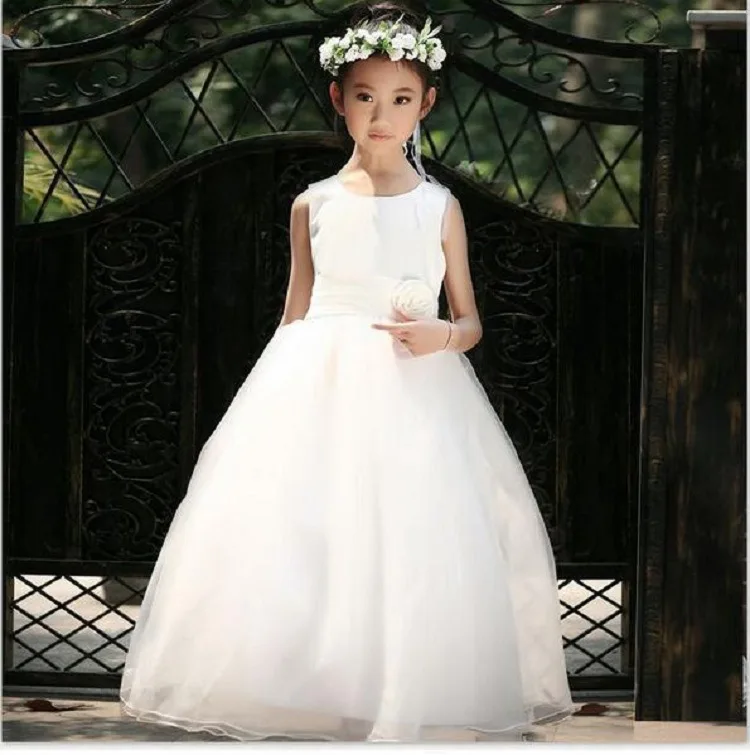 wedding dresses for 7 year olds