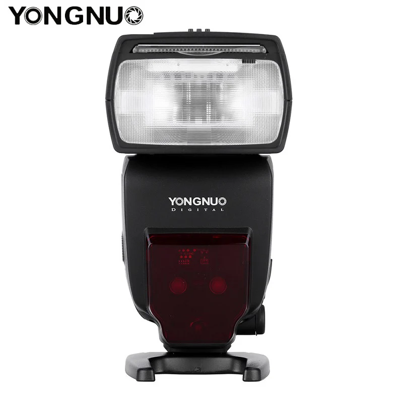 

Yongnuo YN685 YN-685 GN60 2.4G i-TTL HSS Wireless Speedlight Flash with Radio Slave For Nikon D5/D4S/DF/D3X DSLR Cameras