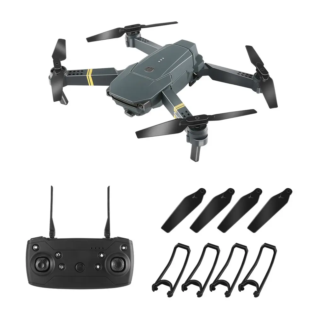 0.3MP/2MP WiFi угол HD камера Квадрокоптер складной самолет Безголовый режим