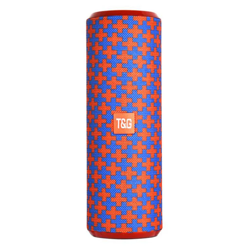 Portable intelligent wireless Bluetooth speaker stereo bass effect multi function Bluetooth speaker electronic product universal