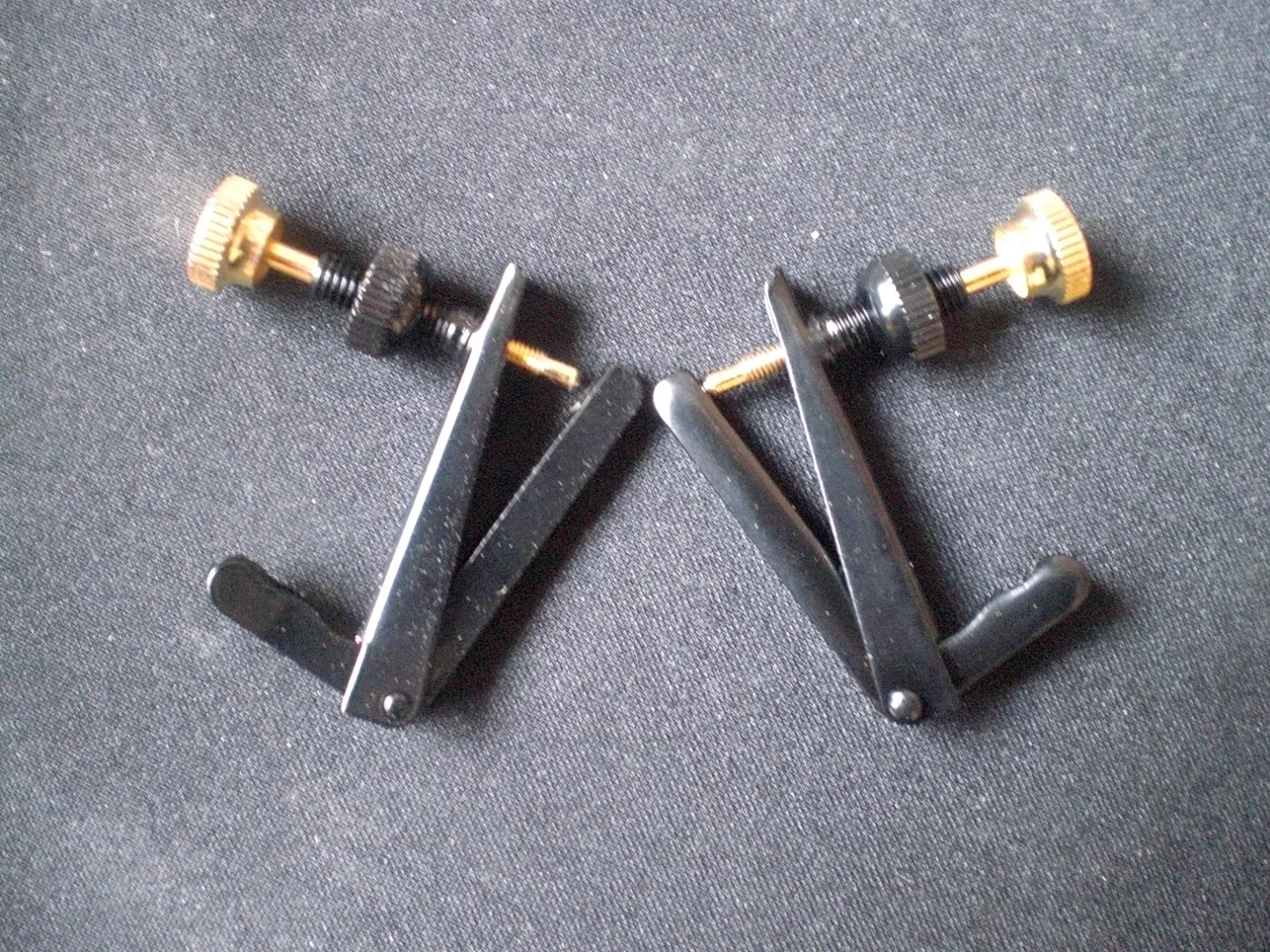  20 PCs Quality Brand New Cello Fine tuners 3/4 to 4/4 size String adjusters