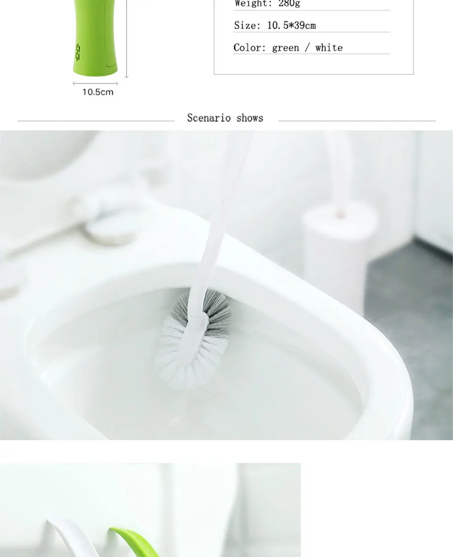 Креативная форма для чистки травы, щетка для унитаза, Щетка Для Чистки унитаза, Набор Щеток Для Чистки ванной комнаты, длинная ручка, щетка для мытья унитаза, инструмент для чистки