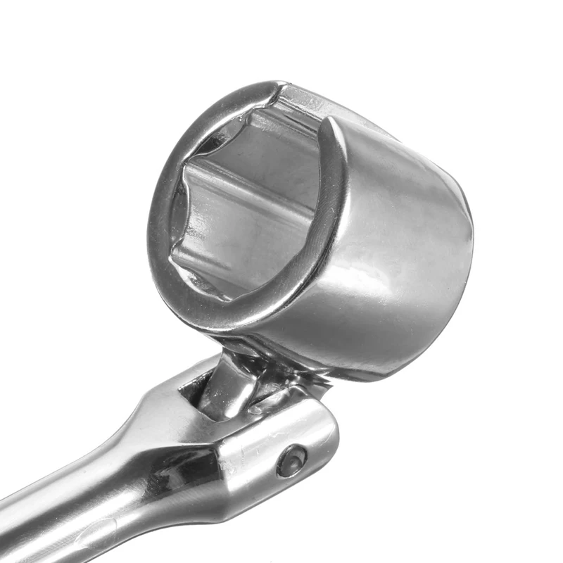 6 Point Hex 22mm Swivel Head Oxygen Sensor  Wrench Remover Install Tool