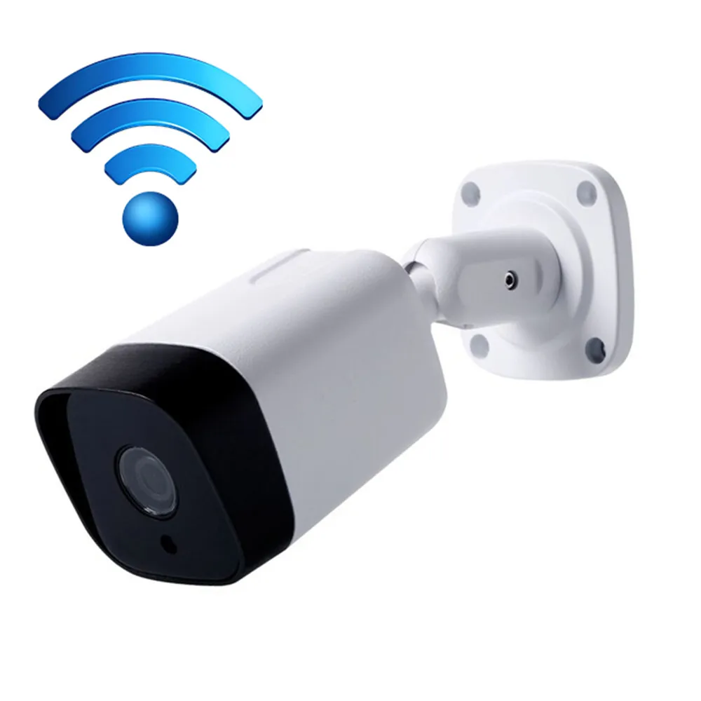 2MP 1080 P двойной ИК Интерком IP пуля камера