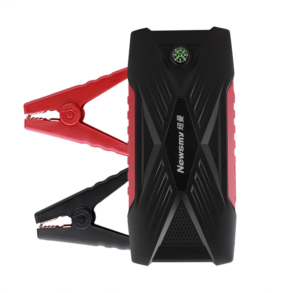 

Car Emergency Start Power Supply Car Battery 12V Portable Car Battery Charger Emergency Starting Power Bank Tool Kit