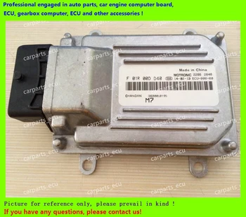 

For Changan car engine computer board/M7 ECU/Electronic Control Unit/Car PC/ F01R00DD40 3600010Y01/F01RB0DD40
