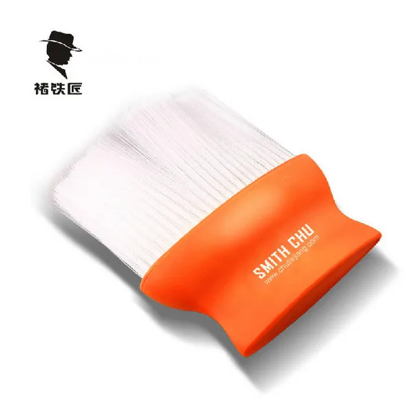 

New SMITH-CHU Professional Barber Soft Hair Brush Neck Face Hair Cleaning Brushes Hairdressing Hair Cutting Powder Cleaning