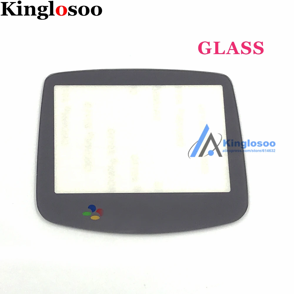Стекло ограниченного выпуска для Super Famicom Screen Lens Game Boy Advance GBA Shell|Запасные части| |