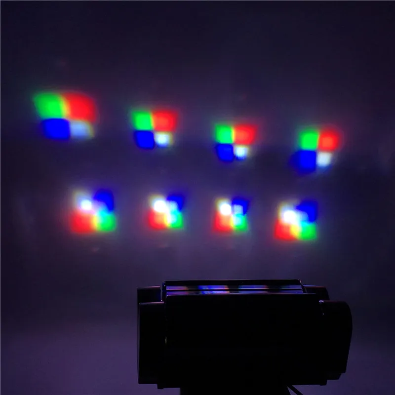 Mini LED Beam 8x10W 4IN1 RGBW Spider Moving Head Beam Light DMX Led Light Beam Angle Led Stage Lights DJ Party цена Mini LED Beam 8x10W 4IN1 RGBW Spider Moving Head Beam Light DMX Led Light Beam Angle Led Stage Lights DJ Party цены онлайн