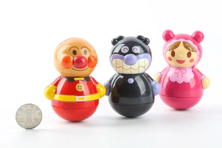 Мини стакан Anpanman игрушечные лошадки для детей младенческой oyuncak забавная игрушка в подарок brinquedos juguetes 47