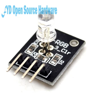 

37 in 1 Kit Accessories 3 colour RGB LED Module RGB LED module