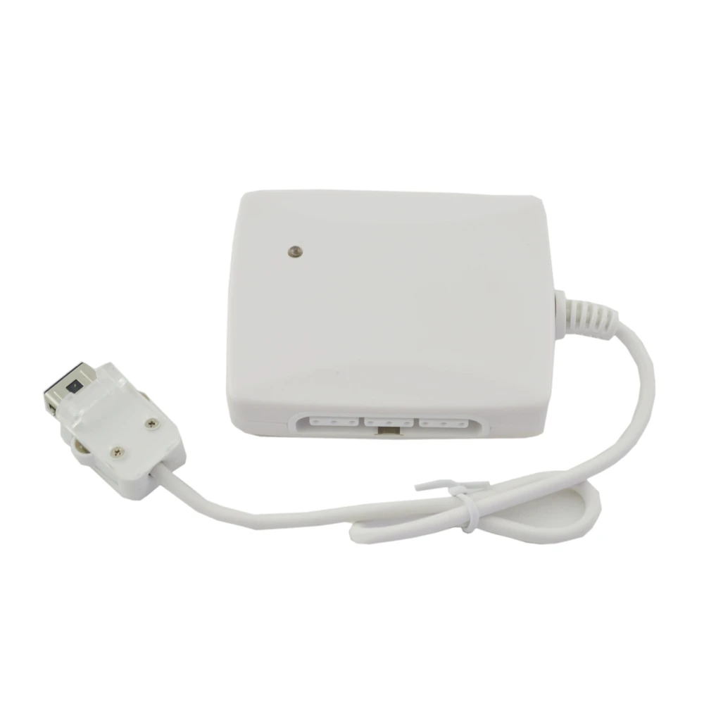 100pcs Game Controller Converter Usb Adapter Cable For Ps2 To For Wii Console Port Gamepad Connectors Usb Receiver Adapter Aliexpress