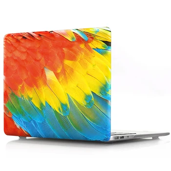 

Crescent Moon pattern Print Case For Macbook A1706 A1708 Shell Cover For Macbook New Pro 13 15.4 Retina with / Without Touch Bar