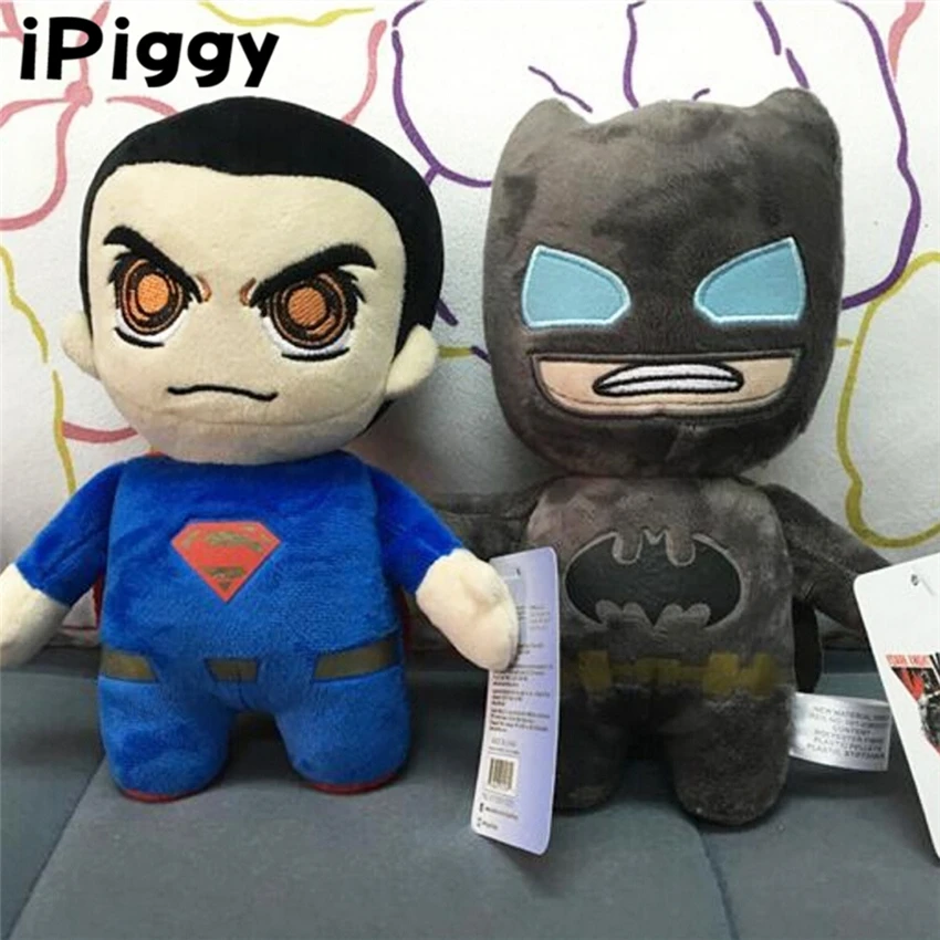 superman plush doll
