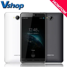 Original Homtom HT10 4G Mobile Phones Android 6.0 4GB RAM 32GB ROM Deca Core 1080P 21.0MP Camera Dual SIM 5.5 inch Cell Phone