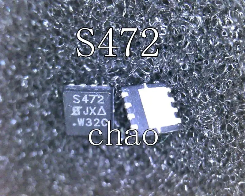 

S472 SIS472 SIS472DN-T1-GE3 QFN SIS412DN-T1-GE3
