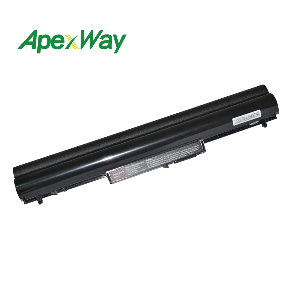 Аккумуляторная батарея ApexWay 8 элементов для hp HSTNN-YB4D HSTNN-YB4M H4Q45AA VK04 Pavilion 14 14t 15 15t 15z