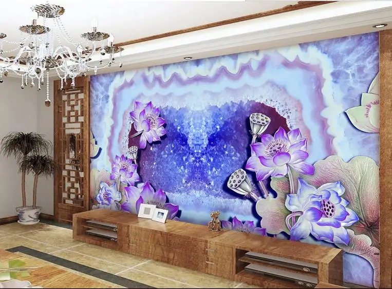 Paars wallpapers koop goedkope paars wallpapers loten van chinese ...