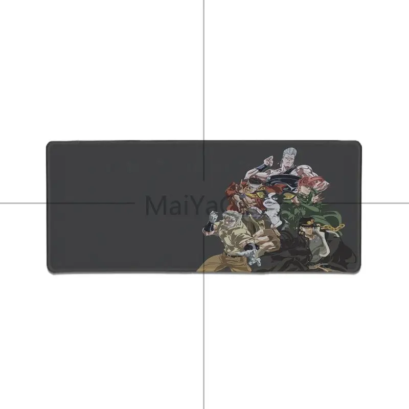 Коврик для игровой мыши MaiYaCa Skin jojo необычный коврик уникальный Настольный
