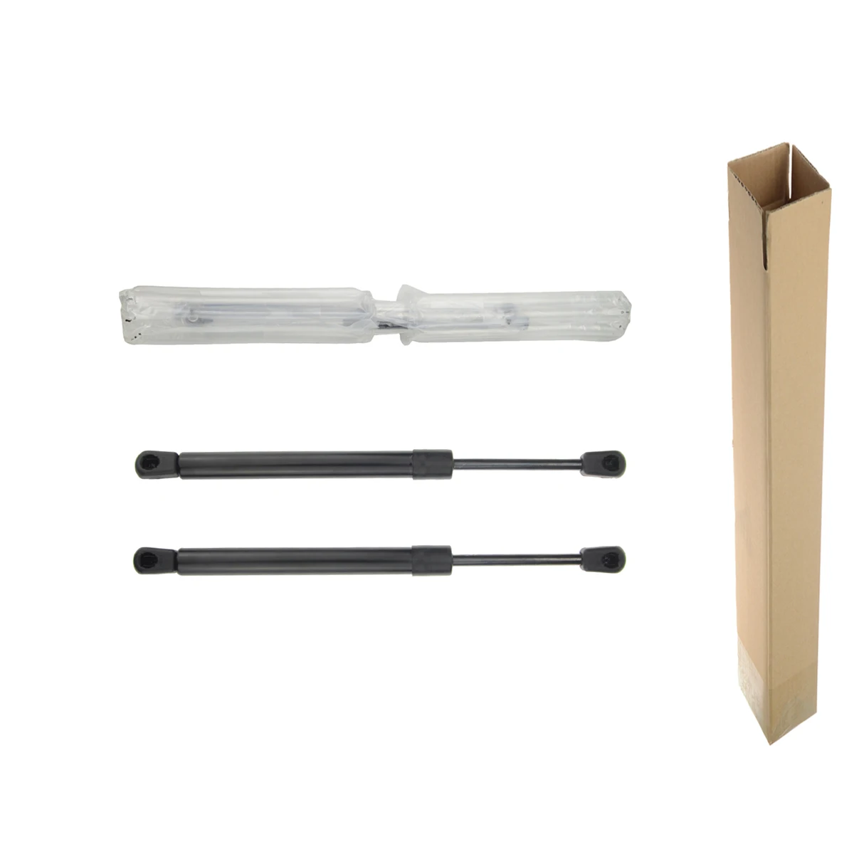 

2x Trunk Tailgate Gas Struts Shock Struts Lift Supports for BMW E36 1991 1992 1993 1994-1999 318iS 323i 325i 328i M3 51241960862