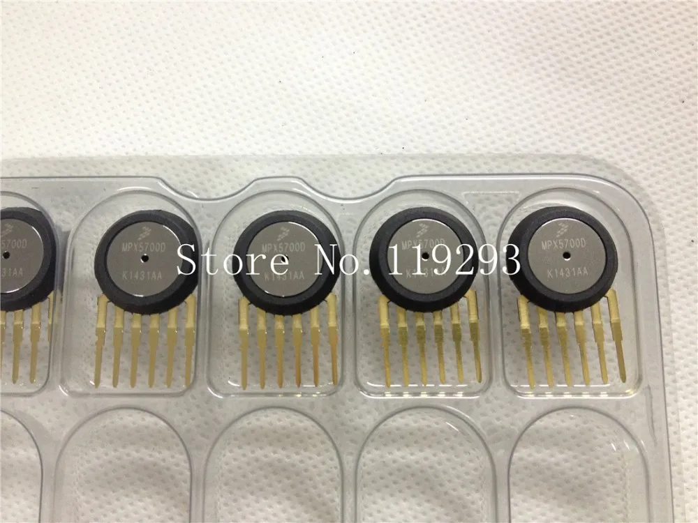 

[BELLA]MPX5700A FREESCALE resistive sensor absolute pressure 0-700kpa MPX5700AS--5pcs/lot