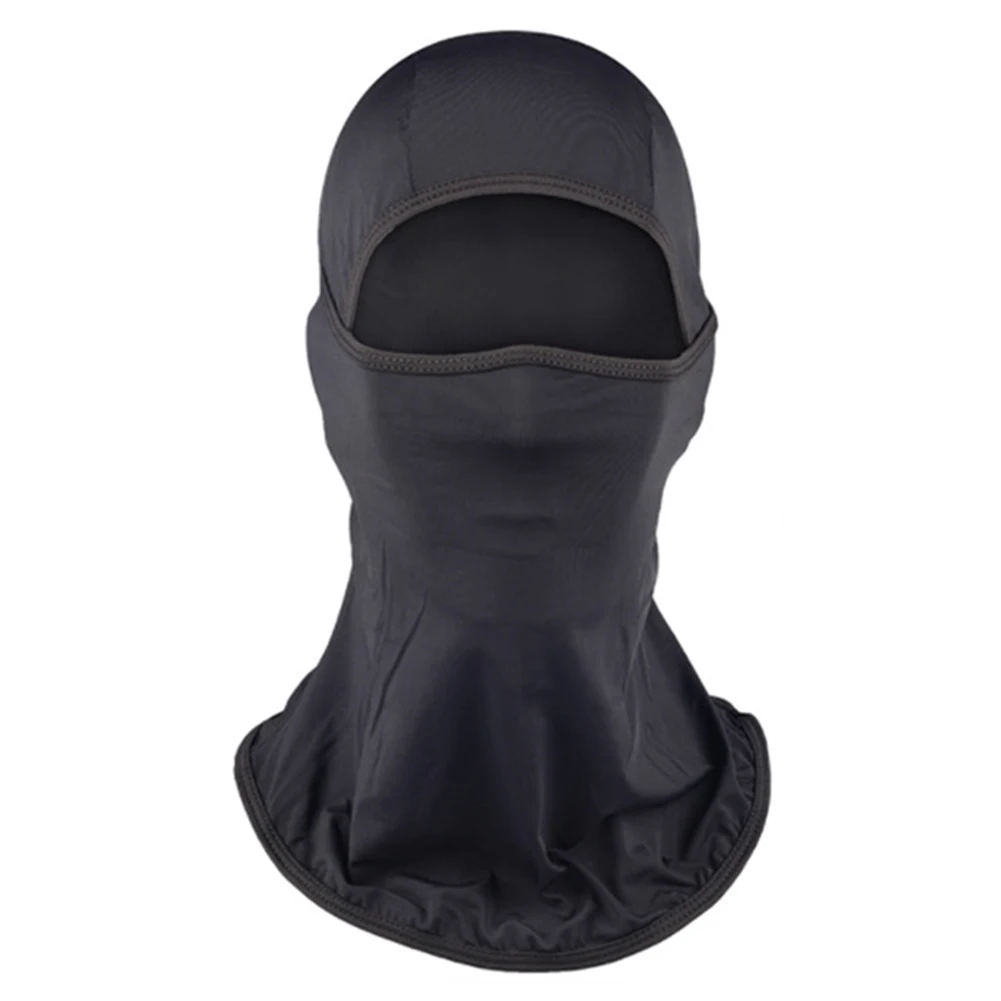 

Neck Guard Bandanas Protection Outdoor Ice Silk Summer Mask Cycling Fishing Cover Sun Shade Hood Sports Full Face Bike