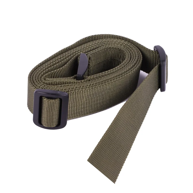 Multifunctional strap New Rifle Sling Airsoft Hunting Belt Bungee Tactical Military Gun Strap Outdoor Survival Sling Swivels Str