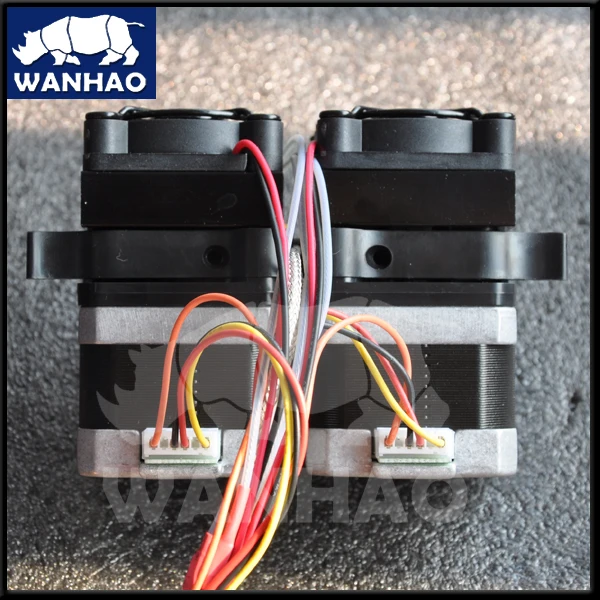 цена wanhao MK9 extruder for D4, D4X,D4S