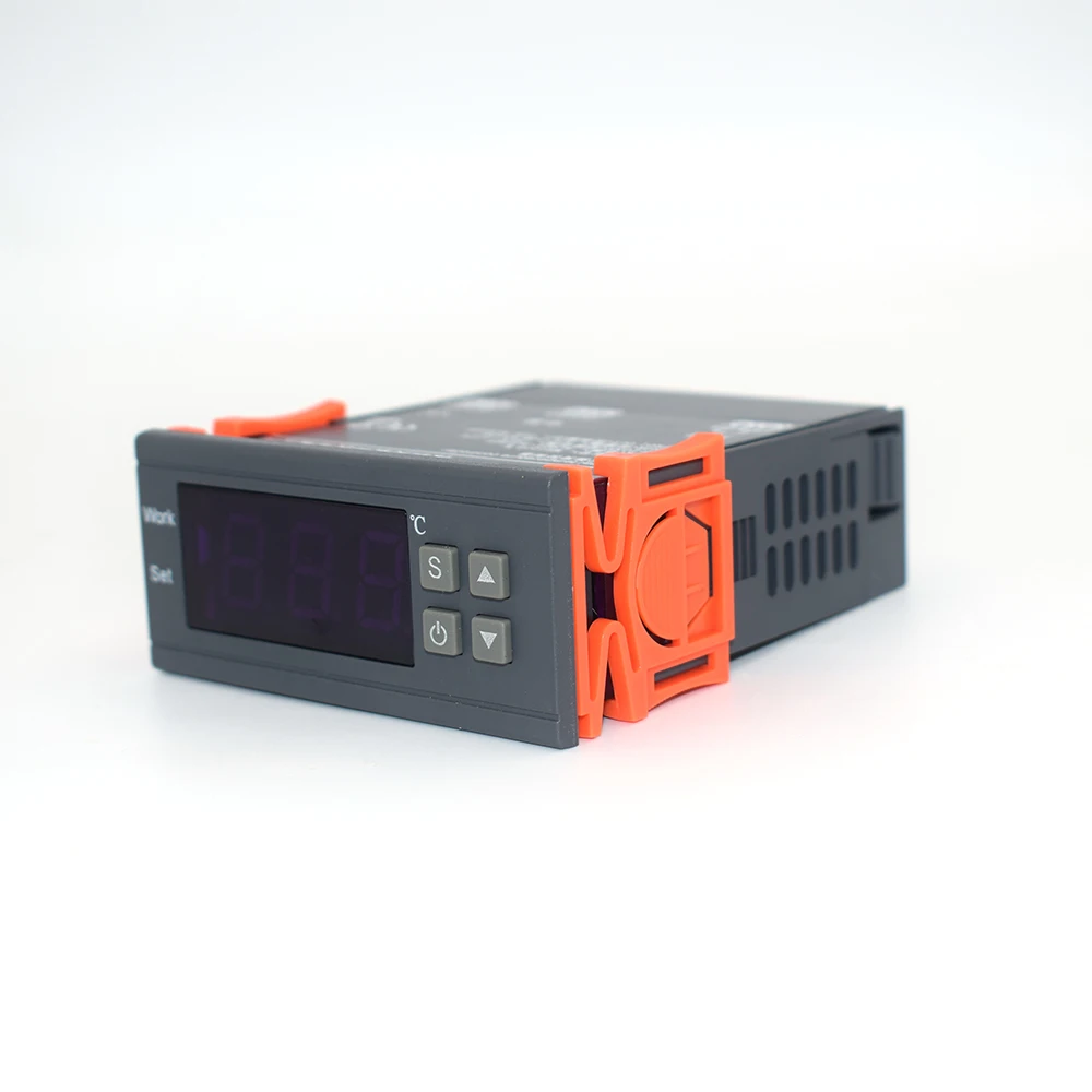 250V 10A Термальность регулятор+ Сенсор для Аквариум инкубатор для лабораторий Температура контроллер-50~ 110 градусов Цельсия термостат