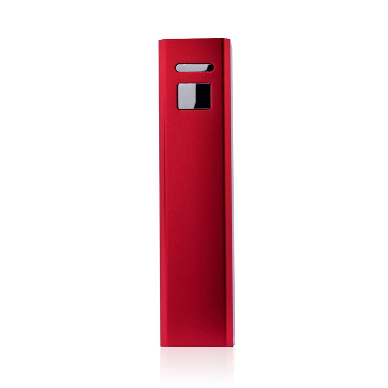 Лидер продаж, лучшее 3000 мА/ч зарядное устройство, 18650 USB, внешнее мобильное зарядное устройство для IPhone, samsung, мобильное Универсальное зарядное устройство - Цвет: Красный