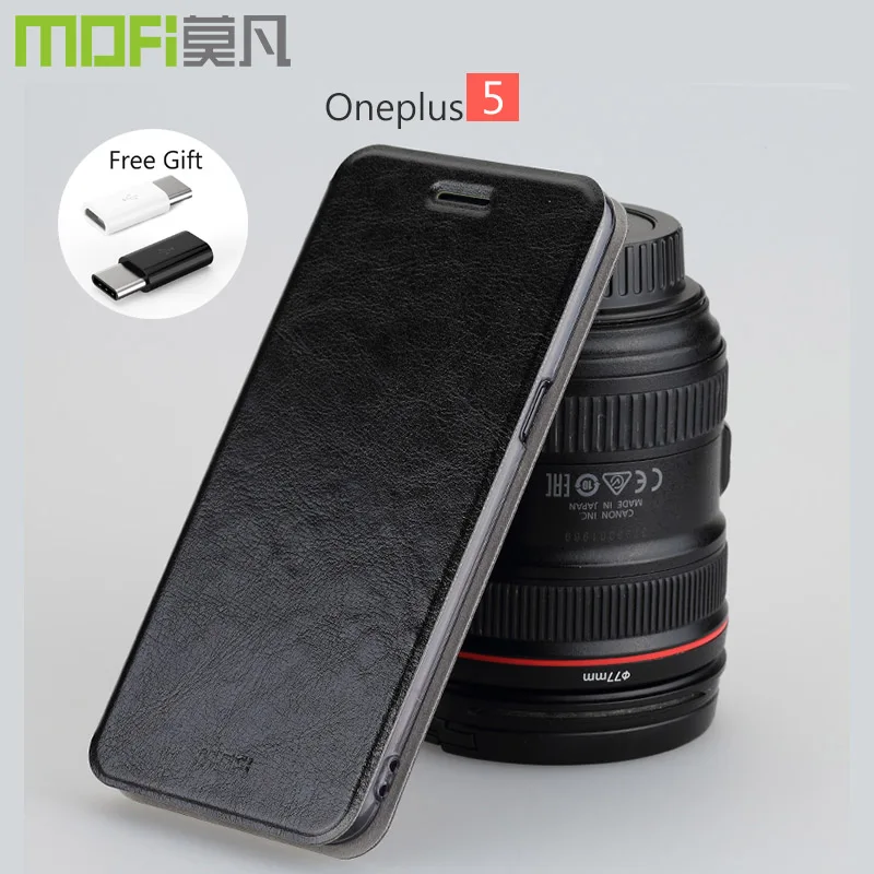 Oneplus 5 case cover leather oneplus5 flip protector case luxury housing for one plus 5 silicone back capa mofi prime funda 1+5 1-plus-5-cover : image Oneplus 5 case cover leather oneplus5 flip protector case luxury housing for one plus 5 silicone back capa mofi prime funda 1+5 1-plus-5-cover