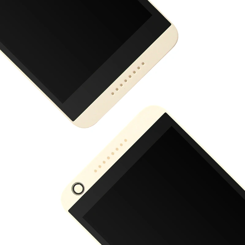 626 lcd frame white1