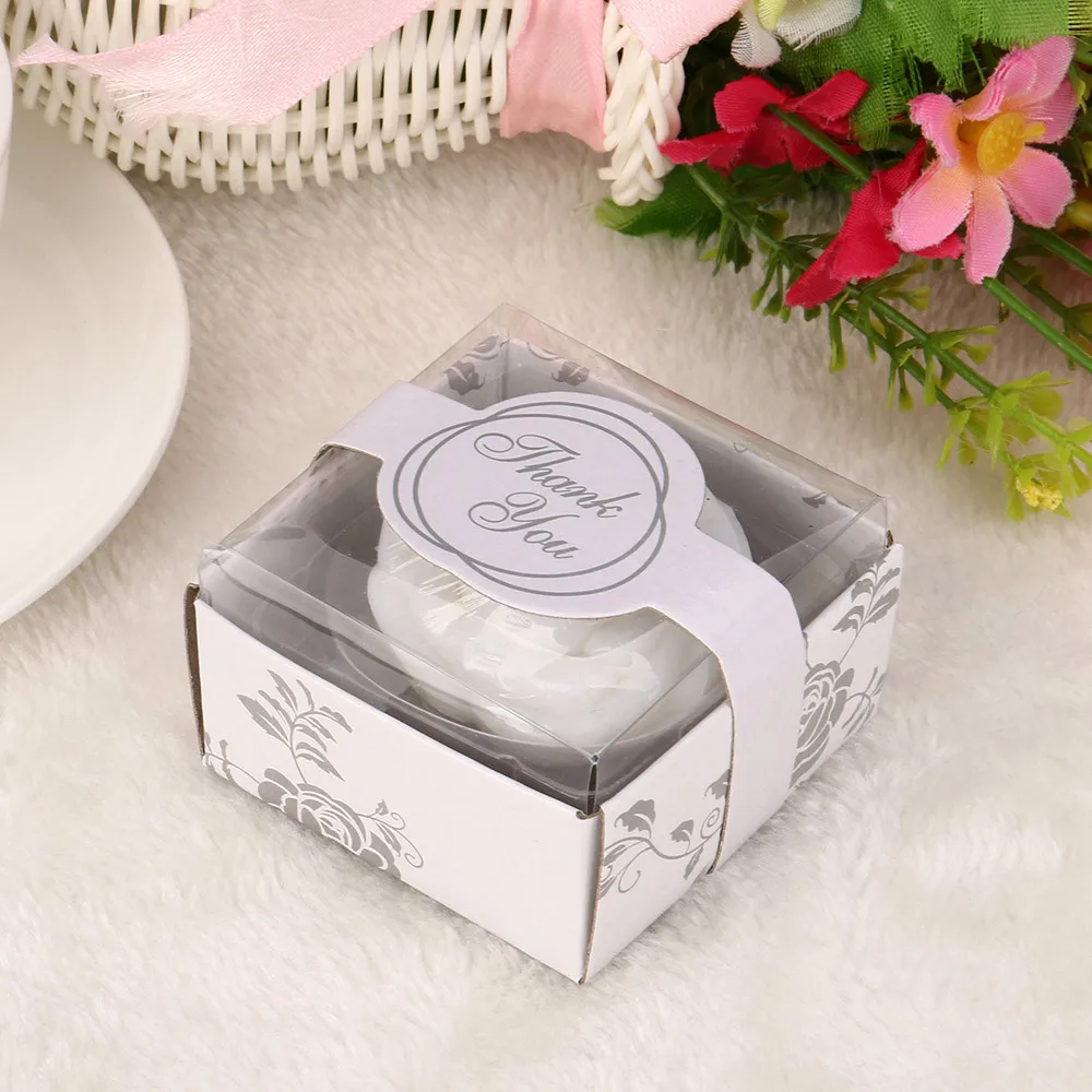 Surprise Creative Soap Handmade Wedding Favors Bridal Party Mini