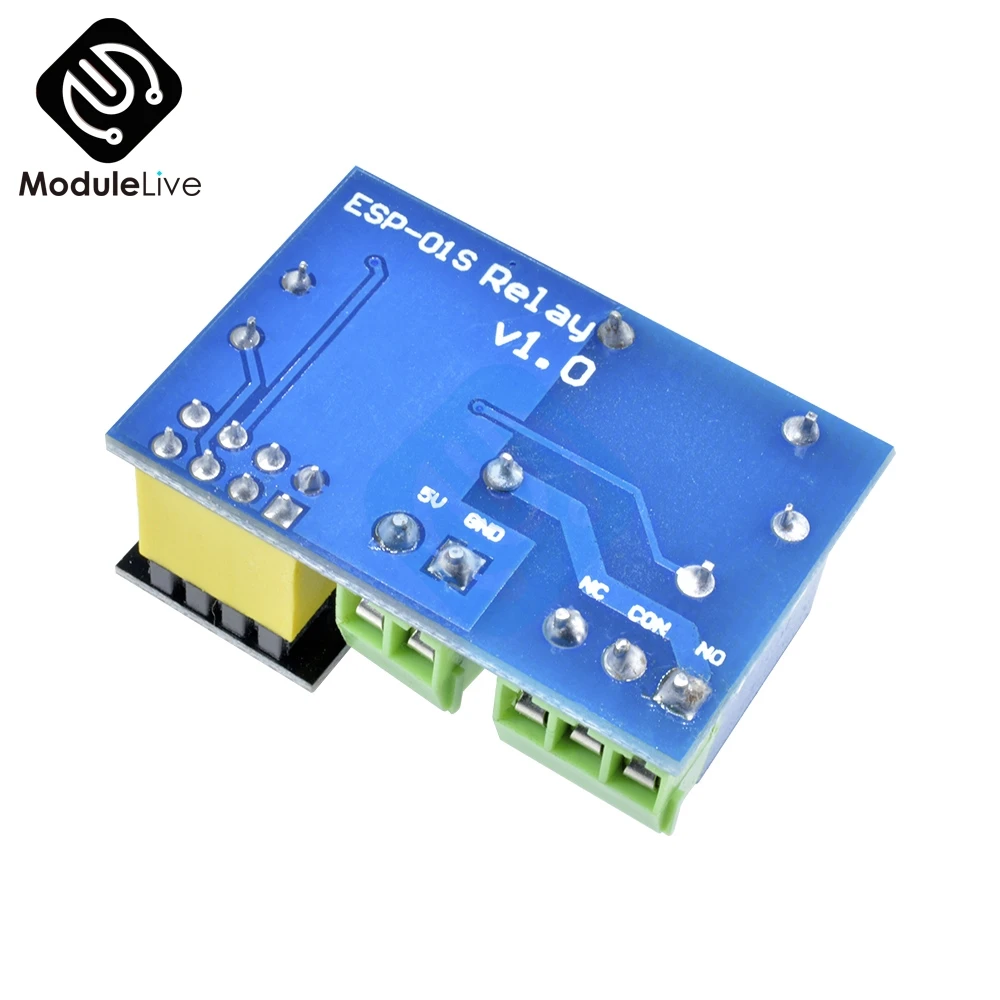 Релейный модуль управления Интернетом вещей 5 В ESP8266|Реле| |
