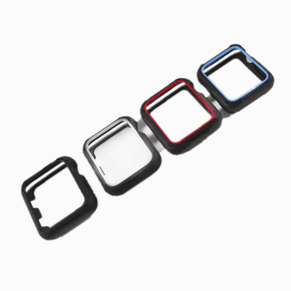 Apple-Watch-Protective-Case-Shock-proof-Shatter-resistant-Case-with-Silicone-Sport-iWatch-Band-for