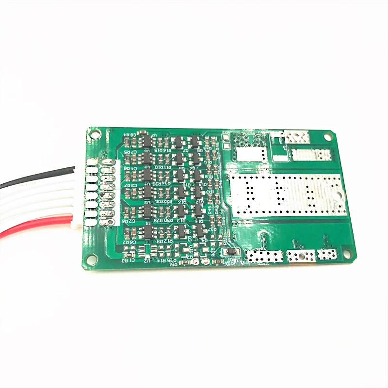 Литиевая батарея 6 S 24V 15A BMS 25 2 V электрический велосипед 8Ah 10Ah 12Ah литий ионный