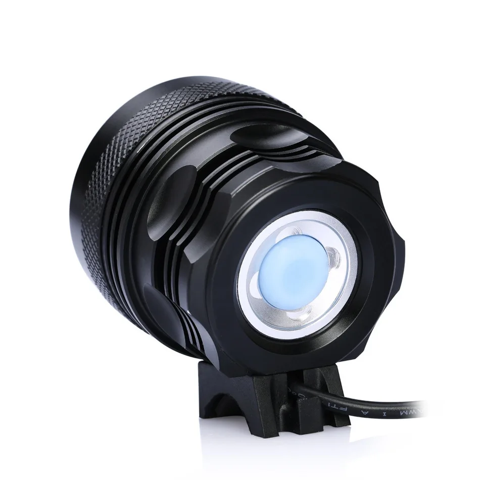 Светильник фонарь 7x CREE XM L T6 светодиодный велосипедный 8400 люмен фонасветильник