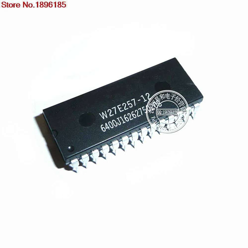 

5Pcs W27E257-10 W27E257-10Z W27E257
